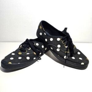 Keds x Taylor Swift Polka Dot Glitter Sneakers, size 8.5